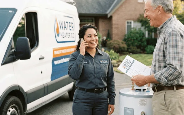 Water Heater Repair Orient, ME FAQs